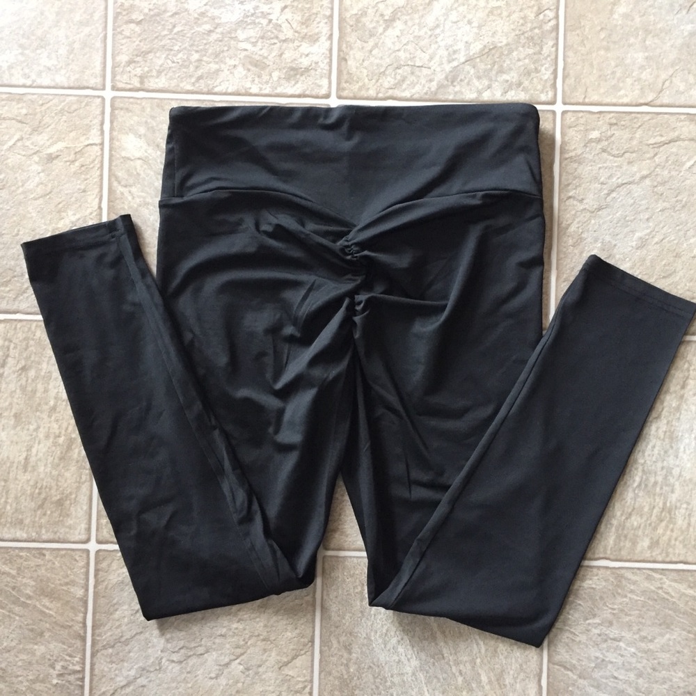 Super High Waist Leggings - Picture 9 of 11